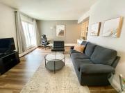 Edmonton Furnished Condo Rental in Downtown Affordable...