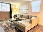 Edmonton Furnished Condo Rental in Downtown Affordable...