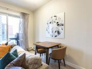 Edmonton Furnished Condo Rental in Downtown Luxury...