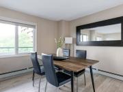 Edmonton Furnished Condo Rental in Downtown Modern Condo...