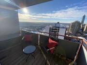 Edmonton Furnished Condo Rental in Downtown Modern Suite...