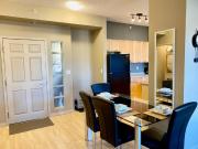 Edmonton Furnished Condo Rental in Modern Condo Near...