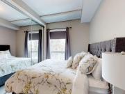 Edmonton Furnished Condo Rental in Old Strathcona Corner...