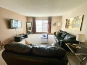 Edmonton Furnished Condo Rental in Westmount Renovated &...