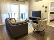 Edmonton Furnished Condo Rental in Whyte Ave/University...