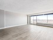 Edmonton Unfurnished Condo Rental in Downtown Live with...