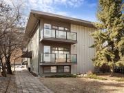 Edmonton Unfurnished Condo Rental in Oliver Stylish, 1...