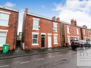 Ednaston Road, Dunkirk, Nottingham NG7, 4 bed end...
