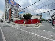 EDSA COMMERCIAL CORNER LOT