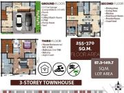 EDSA CONGRESSIONAL TOWNHOUSE PP CODE 3333