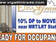 Edsa Grand Residence In Quezon City Near MRT Lrt