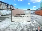 EDSA Lot for Sale! Quezon City