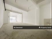 Edusentral 1st Floor Office unit Setia Alam For Rent