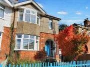 Edward Avenue, Bishopstoke, 3 Bedroom Semi detached