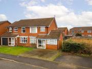 Edward Close, Stoke Grange, 4 Bedroom Semi detached