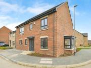 Edward Pease Way, Howards Green, Darlington, 4 Bedroom...