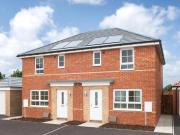 Edward Pease Way, West Park Garden Village, 2 Bedroom...