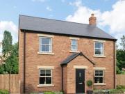 Edward Pease Way, West Park Garden Village, 4 Bedroom...