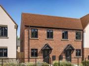 Edwards Way, Manea, 2 Bedroom Semi detached
