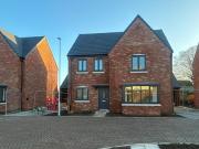 Edwards Way, Manea, 4 Bedroom Detached