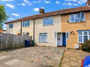 Edwin Road, Edgware HA8, 2 bed terraced house to rent,...