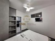 EE Aluga se flat mobiliado, novo, 22 mÂ², banheiro...