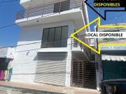EEDIFICIO NUEVO EN VENTA, CALLE MORELOS, ACTOPAN HGO