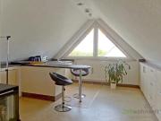 EF0293_M Erfurt: Urbich, moderne Dachgeschosswohnung mit...