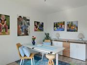 EF0740_M Dresden: Reick, möblierte Wohnung mit Balkon im...