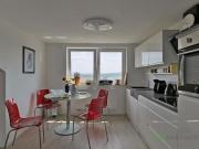 EF0850_M Kassel Stadt: Jungfernkopf, neu sanierte und... EF0850_M Kassel Stadt: Jungfernkopf, neu sanierte und...