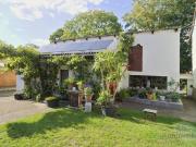 EF1082_M Erfurt: Egstedt, kleines möbliertes Haus im...