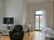 EF1147_M Dresden: Blasewitz, möblierte 2 Zimmer Wohnung...