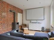 EF1334_M Kassel Stadt: Süd, möblierte Altbauwohnung mit...