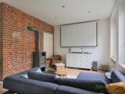 EF1334_M Kassel Stadt: Süd, möblierte Altbauwohnung mit...