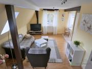 EF1337_M Dresden: Briesnitz, geschmackvoll möblierte,...