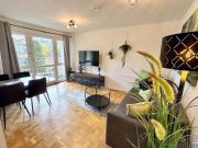 EF1361_M Dresden: Plauen, neu möbliertes Apartment mit...