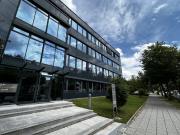 Effektives Büro in verkehrsgünstiger Lage. Am Moosfeld