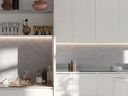 Spacious One Bedroom Apartments with Outdoor Spaces