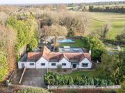 Effingham, Outdowns, Leatherhead, 6 Bedroom Bungalow
