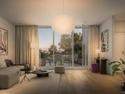 Effizient geplante 3 Zimmer Wohnung in der Nummer 1 N°1...