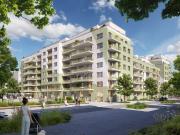 Effizient geschnittenes 1 Zimmer Apartment mit Balkon