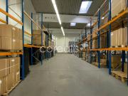 Effiziente 800 m² Lagerfläche in Essen: beheizt, modern,...