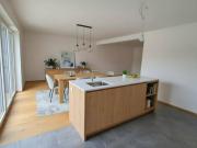 Effiziente, neuwertige Doppelhaushälfte