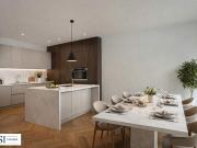 Effiziente Raumlösung auf Premium Niveau – 2 Zimmer in...