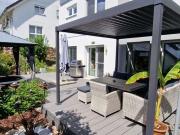 Effizienz, Wohnkomfort & Wellness Modernes Traumhaus in...