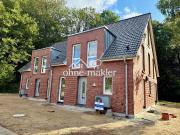 Effizienzdoppelhaus Stufe 40, CO² neutral erstellt....