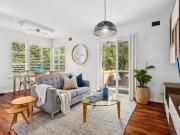 Effortless apartment living in a prime Cremorne location...