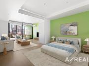 Effortless CBD Living with Terrace and City Views