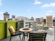 Effortless City Living in a Secure, Light Drenched Sanctuary