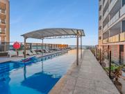 Effortless City Living with City Views